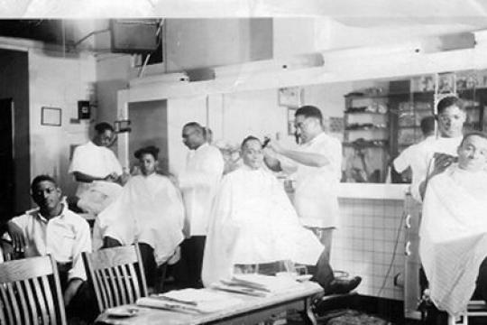 如何选择理发师