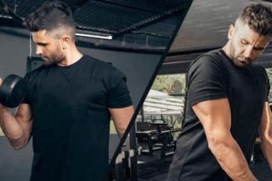 利用超级组让你的训练更高效