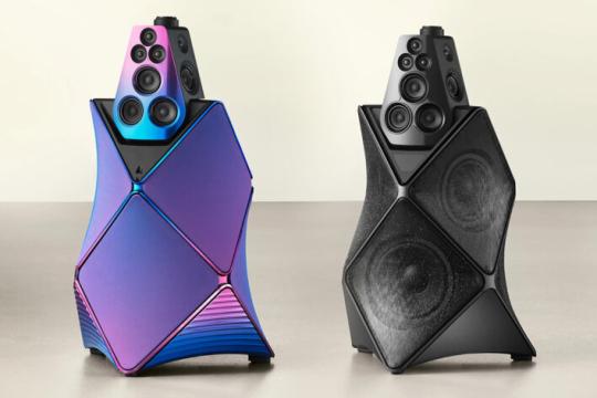 Bang & Olufsen推出两款全新Beolab 90限量版：Phantom与Mirage