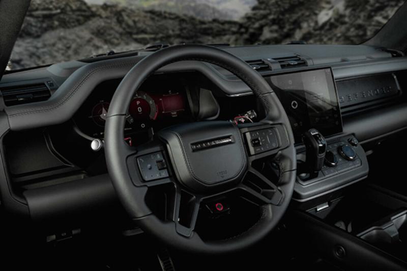 2026 Defender Octa Black 3