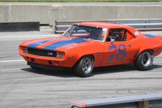 1969年Camaro Z/28为何成为卓越性能代表