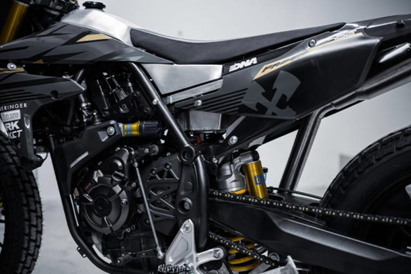 Yamaha Tenere 700 YenereZ 700 FT By Rough Crafts 3