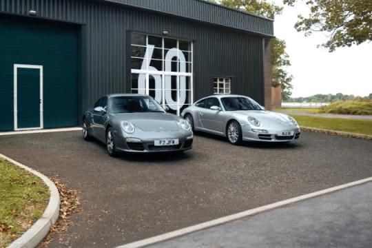 仓库发现热潮正在重塑经典车市场