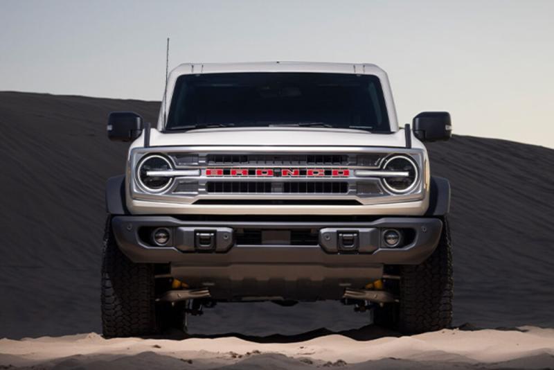 2026 Ford Bronco 60th Anniversary 1