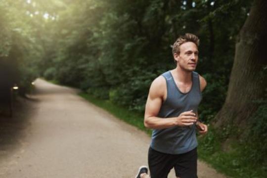 放松这两个部位，让你跑得更远更快