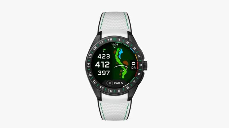 TAG Heuer Connected Calibre E5 Golf Edition 45mm