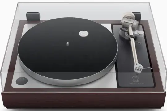Linn 推出全新 6 万美元黑胶唱盘，传承经典设计