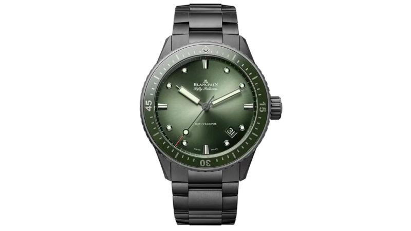 Blancpain Fifty Fathoms Bathyscaphe