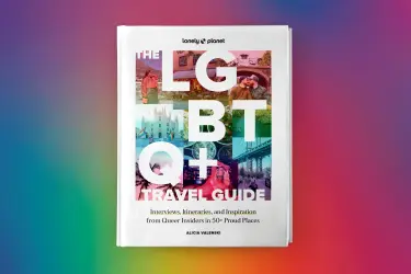 孤独星球发布终极LGBTQ+旅行指南