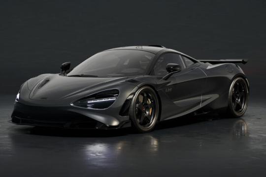 迈凯伦750S勒芒特别版：传奇赛车历史的永恒致敬