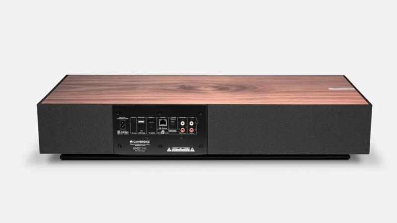 Evo One 背面接口