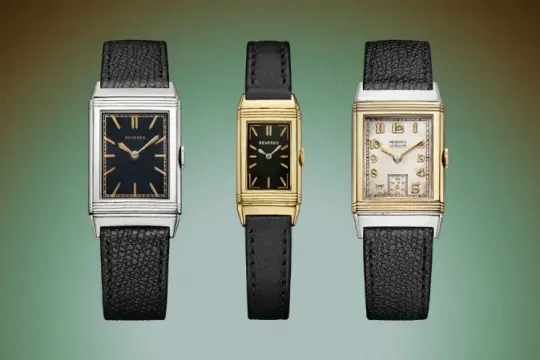 积家发布最新限量珍稀复古腕表系列