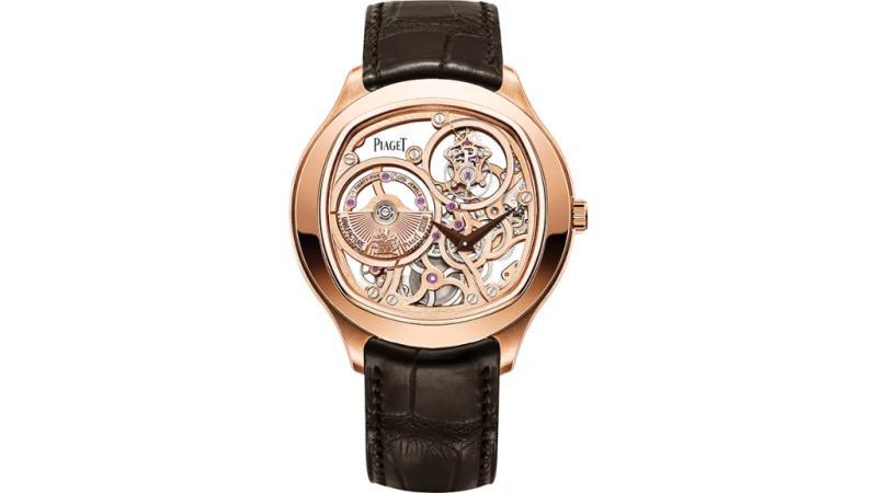 Piaget Emperador Coussin Tourbillon Automatic Ultra-Thin.