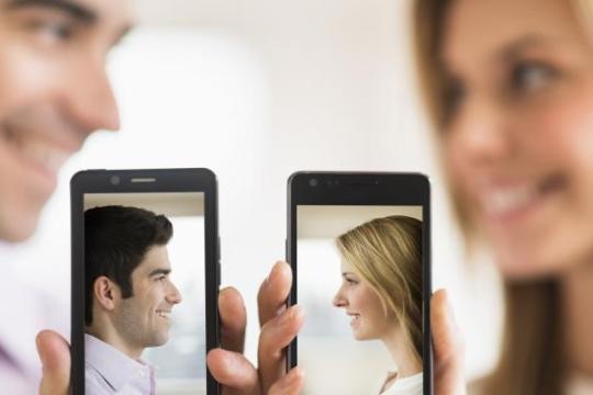 为什么我决定放弃网络约会