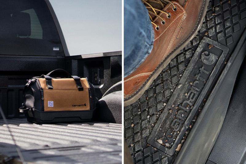 2027 Ford Super Duty Carhartt Edition 4