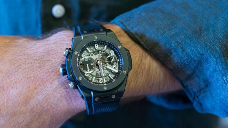 Hublot Big Bang Unico Essential