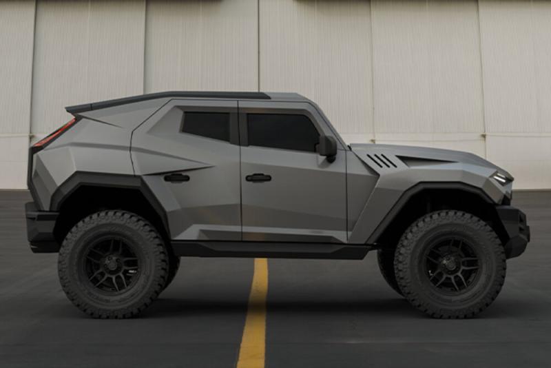 2026 Rezvani Tank 2