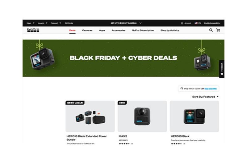 GoPro Black Friday 2025