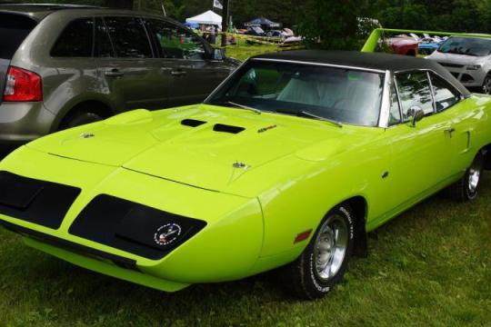 我们期待重现的8款经典美式肌肉车