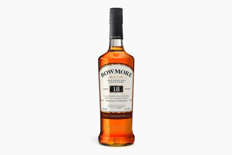 Bowmore 18 1