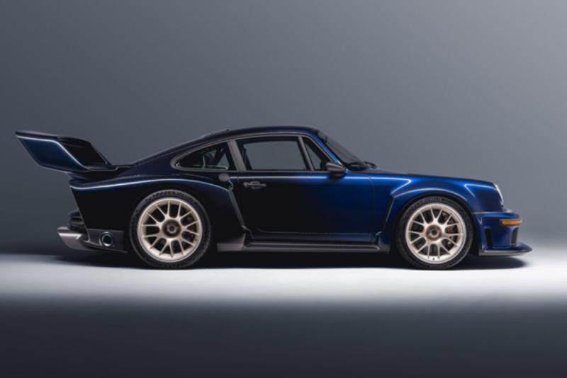 Singer Porsche 911 Reimagined Sorcerer 1