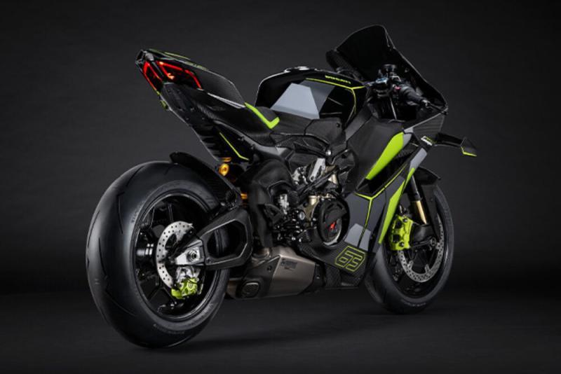 Panigale V4 Lamborghini 3