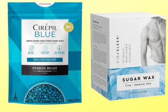 告别割伤刮痕，体验这些顶级男士身体脱毛蜡