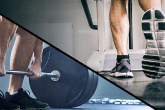 先举重还是先做有氧？如何安排训练顺序更科学？