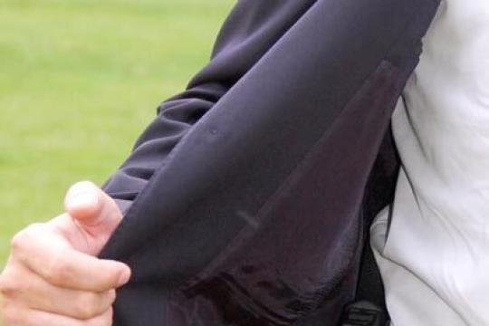 时尚男士的隐蔽携枪指南