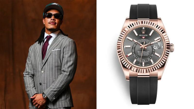 Makai Lemo Rolex Sky-Dweller