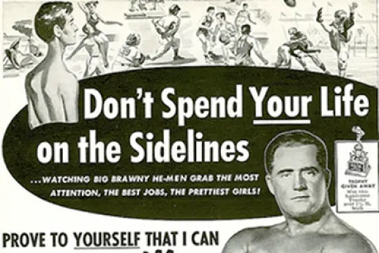 7个锻炼动作，让你看起来更有男人味，感觉更强壮