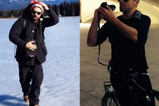 永远优雅的多米尼克·库珀教你如何穿搭