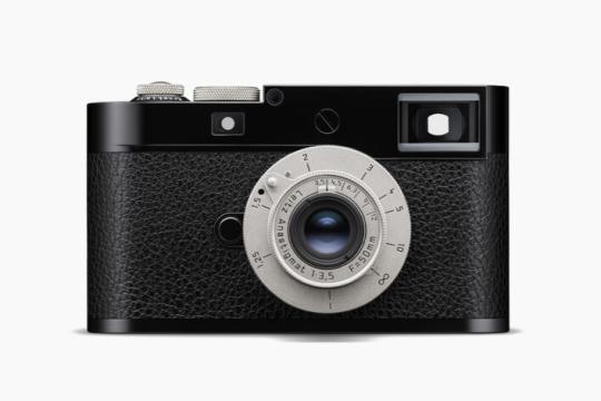 徕卡M11-D百年纪念版：现代演绎1925年经典镜头