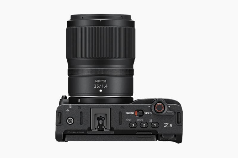 Nikon ZR Camera 2