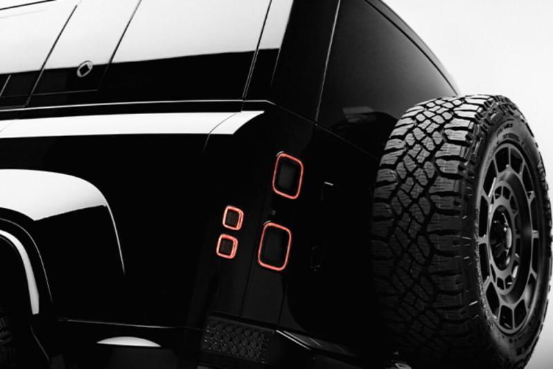 2026 Defender Octa Black 2