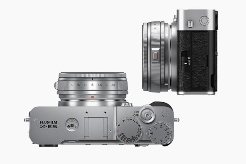 Fujifilm X E5 Camera 1