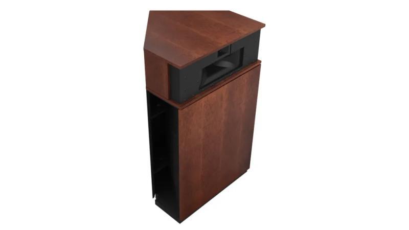 Klipsch的Klipschorn AK7扬声器。