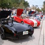 这款英美混血车成为1965年Shelby Cobra，彻底改变了跑车格局