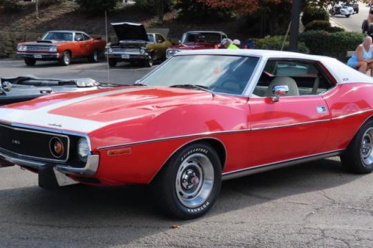 十款当年被低估的肌肉车