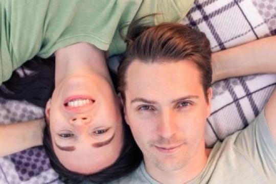 26个真挚的迹象表明你们注定在一起