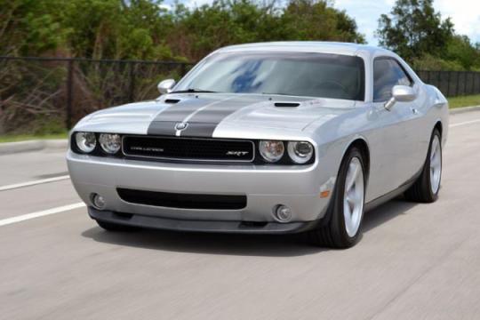 挑战者SRT车型如何成为现代收藏经典