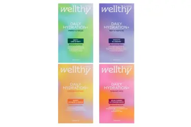 我们喜爱的Boots Wellthy电解质饮料