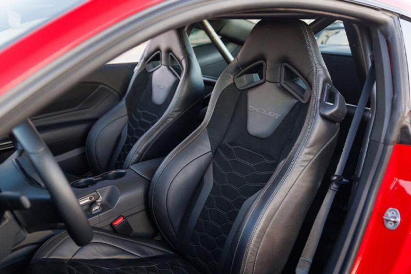 Shelby Super Snake R 3