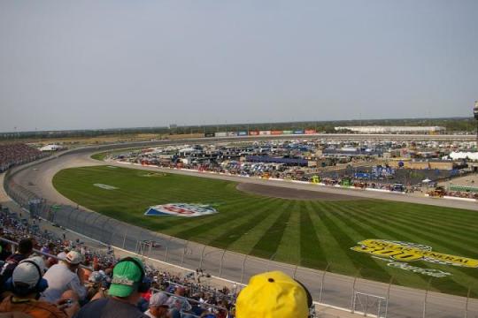 为何老牌NASCAR赛道频频重返赛程