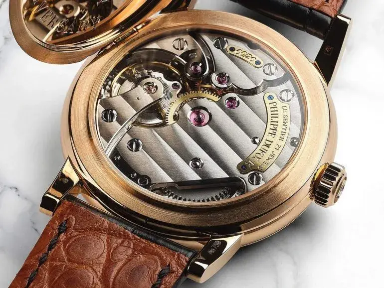 Philippe Dufour Simplicity