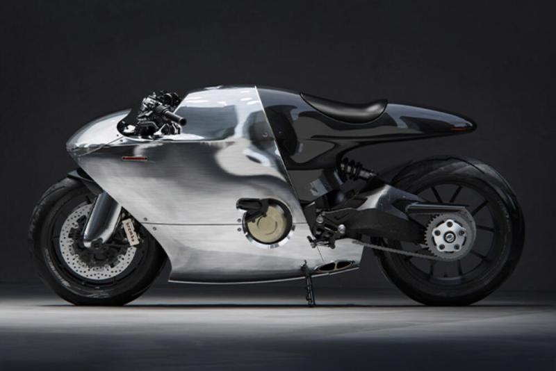 Bandit9 Ducati 821 Aluminum Motorcycle 1