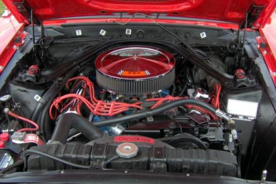 福特FE发动机：重塑美式肌肉车历史的传奇动力