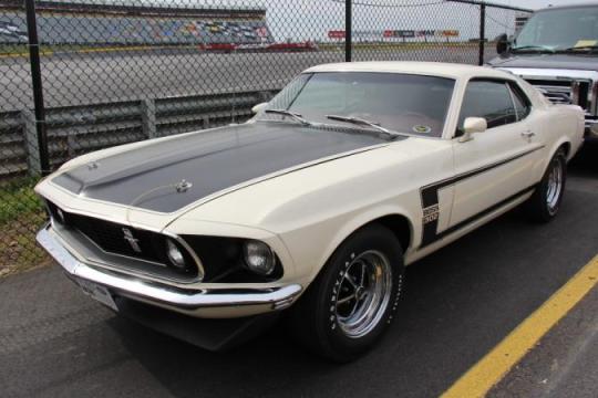 5款肌肉车中，“正确”发动机让市场价翻倍