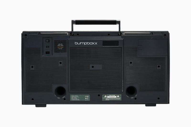 Bumpboxx BB777 Boombox 3