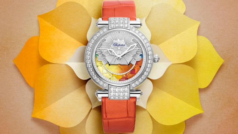 Chopard Imperiale Four Seasons Watch